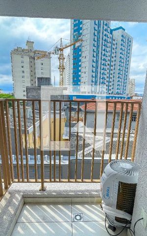 Studio à venda com 26m², 1 quarto e sem vaga Studio à venda com 26m², 1 quarto e sem vagaVaranda