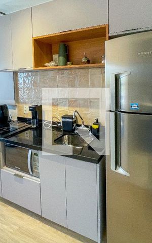 Studio à venda com 26m², 1 quarto e sem vaga Studio à venda com 26m², 1 quarto e sem vagaStudio