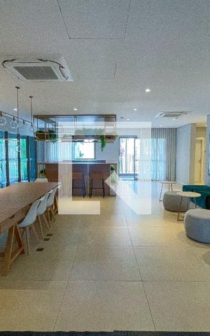 Studio à venda com 26m², 1 quarto e sem vaga Studio à venda com 26m², 1 quarto e sem vagaÁrea comum
