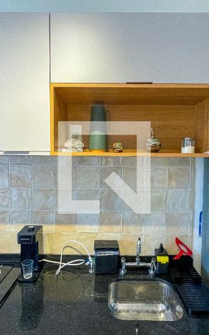 Studio à venda com 26m², 1 quarto e sem vaga Studio à venda com 26m², 1 quarto e sem vagaStudio
