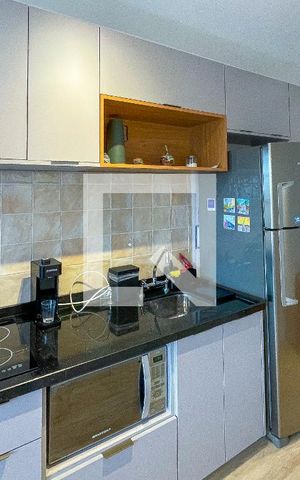 Studio à venda com 26m², 1 quarto e sem vaga Studio à venda com 26m², 1 quarto e sem vagaStudio