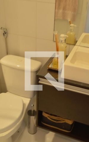 Apartamento à venda com 117m², 3 quartos e 2 vagas Apartamento à venda com 117m², 3 quartos e 2 vagasBanheiro 1
