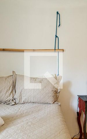 Apartamento à venda com 50m², 1 quarto e sem vaga Apartamento à venda com 50m², 1 quarto e sem vagaQuarto