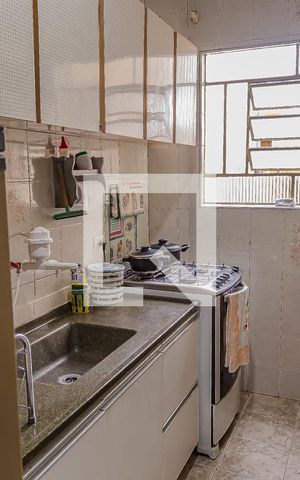 Casa de condomínio à venda com 150m², 5 quartos e 1 vaga Casa de condomínio à venda com 150m², 5 quartos e 1 vagaCozinha e Área de Serviço