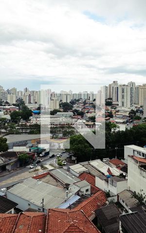 Apartamento à venda com 60m², 2 quartos e 2 vagas Apartamento à venda com 60m², 2 quartos e 2 vagasVaranda