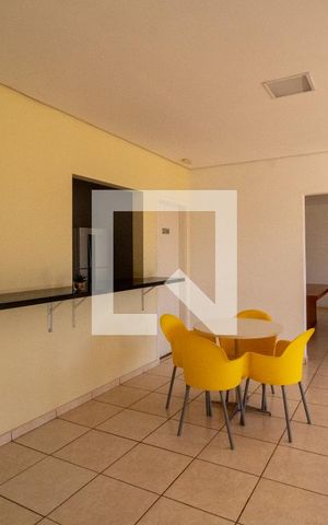 Apartamento para alugar com 57m², 2 quartos e 1 vaga Apartamento para alugar com 57m², 2 quartos e 1 vagaÁrea comum - Salão de festas