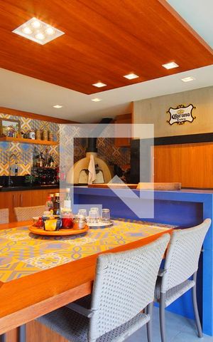 Casa à venda com 500m², 3 quartos e 4 vagasSala Gourmet