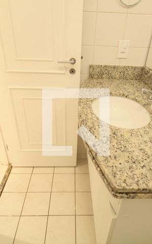 Apartamento à venda com 151m², 4 quartos e 3 vagasBanheiro social 1
