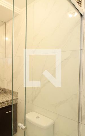 Apartamento à venda com 151m², 4 quartos e 3 vagasBanheiro Suíte Master 