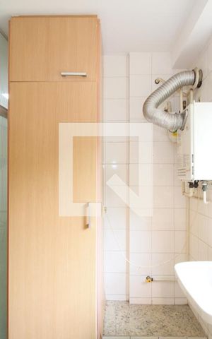 Apartamento à venda com 151m², 4 quartos e 3 vagasÁrea de Serviço