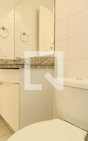 Apartamento à venda com 151m², 4 quartos e 3 vagasBanheiro social 1