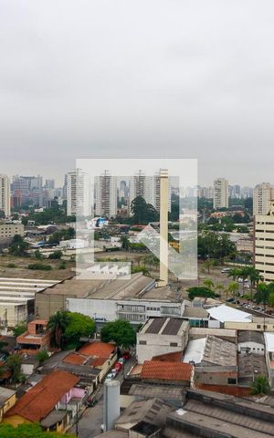 Apartamento para alugar com 34m², 2 quartos e sem vagaSala - Vista