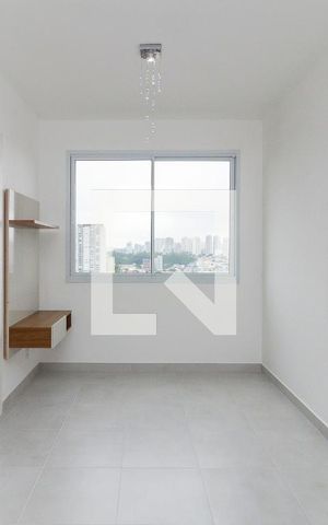 Apartamento para alugar com 34m², 2 quartos e sem vagaSala