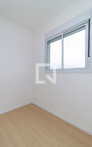Apartamento para alugar com 34m², 2 quartos e sem vagaQuarto 2