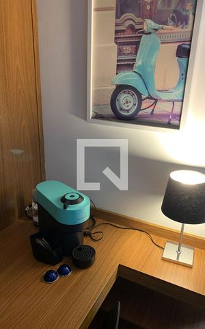 Studio à venda com 25m², 1 quarto e sem vaga Studio à venda com 25m², 1 quarto e sem vagaSala/Quarto/Cozinha