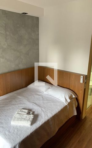 Studio à venda com 25m², 1 quarto e sem vaga Studio à venda com 25m², 1 quarto e sem vagaSala/Quarto/Cozinha