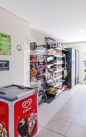 Apartamento à venda com 27m², 1 quarto e sem vaga Apartamento à venda com 27m², 1 quarto e sem vagaMini Mercado