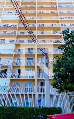 Apartamento à venda com 27m², 1 quarto e sem vaga Apartamento à venda com 27m², 1 quarto e sem vagaFachada
