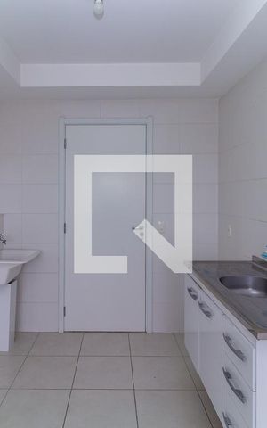 Apartamento à venda com 27m², 1 quarto e sem vaga Apartamento à venda com 27m², 1 quarto e sem vagaCozinha