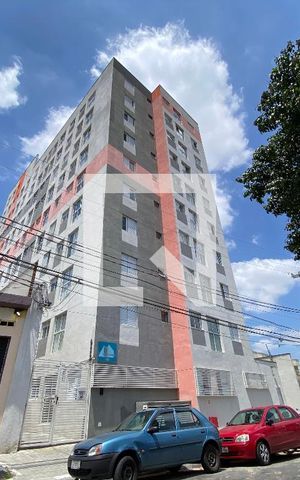 Studio para alugar com 29m², 1 quarto e sem vaga Studio para alugar com 29m², 1 quarto e sem vagaFachada