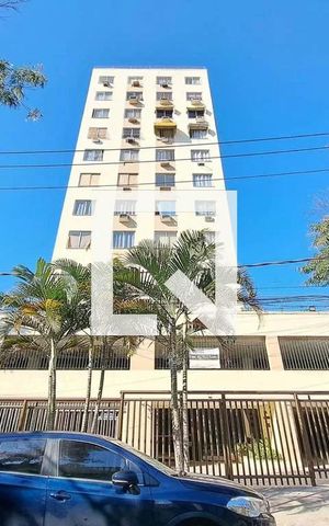 Apartamento à venda com 42m², 1 quarto e 1 vagaFachada