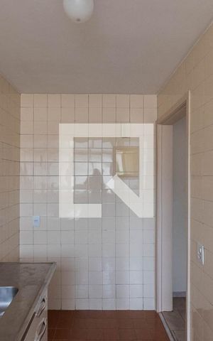 Apartamento à venda com 42m², 1 quarto e 1 vagaCozinha e Área de Serviço
