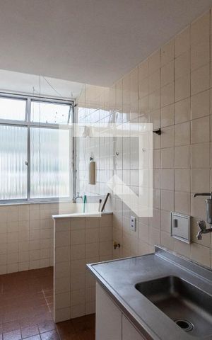 Apartamento à venda com 42m², 1 quarto e 1 vagaCozinha e Área de Serviço