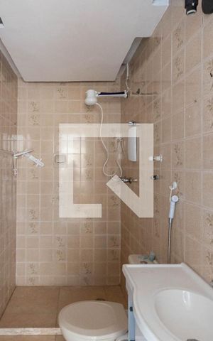 Apartamento à venda com 42m², 1 quarto e 1 vagaBanheiro