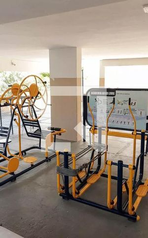 Apartamento à venda com 42m², 1 quarto e 1 vagaÁrea comum