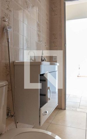 Apartamento à venda com 42m², 1 quarto e 1 vagaBanheiro