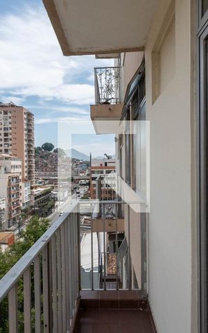 Apartamento à venda com 42m², 1 quarto e 1 vagaVaranda