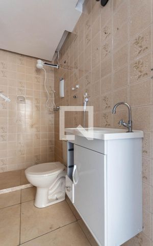 Apartamento à venda com 42m², 1 quarto e 1 vagaBanheiro