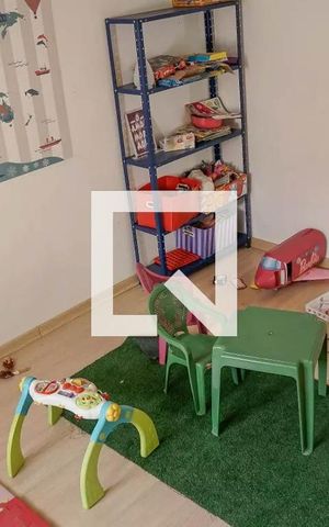 Apartamento à venda com 42m², 1 quarto e 1 vagaÁrea comum
