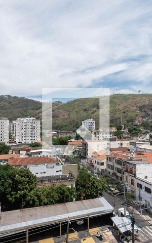 Apartamento à venda com 42m², 1 quarto e 1 vagaVaranda