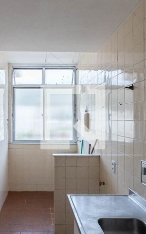 Apartamento à venda com 42m², 1 quarto e 1 vagaCozinha e Área de Serviço