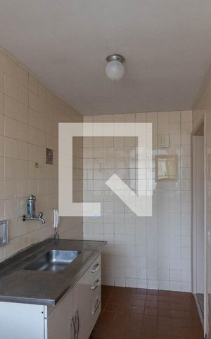 Apartamento à venda com 42m², 1 quarto e 1 vagaCozinha e Área de Serviço