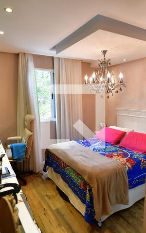 Apartamento à venda com 60m², 2 quartos e 1 vagaQuarto 2 - Suíte