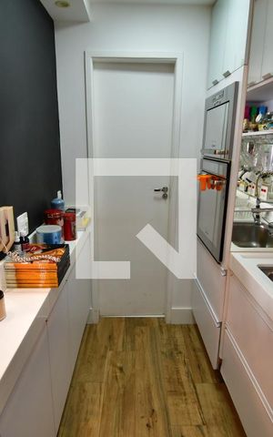 Apartamento à venda com 60m², 2 quartos e 1 vagaCozinha