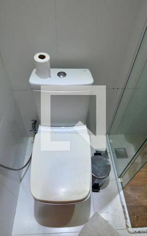 Apartamento à venda com 60m², 2 quartos e 1 vagaBanheiro 1