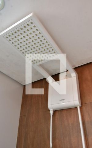 Apartamento à venda com 60m², 2 quartos e 1 vagaBanheiro 1