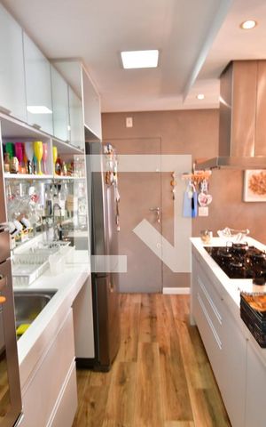 Apartamento à venda com 60m², 2 quartos e 1 vagaCozinha