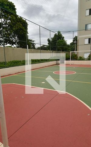 Apartamento à venda com 60m², 2 quartos e 1 vagaÁrea comum - Quadra Poliesportiva