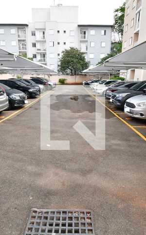 Apartamento à venda com 60m², 2 quartos e 1 vagaGaragem