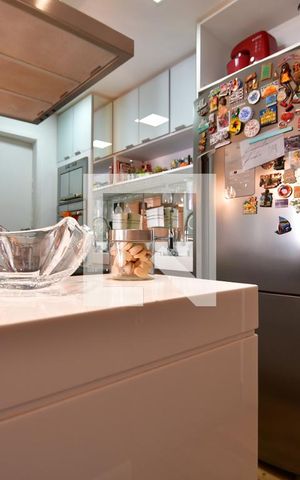 Apartamento à venda com 60m², 2 quartos e 1 vagaCozinha