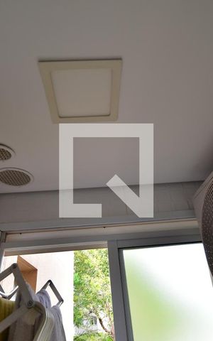 Apartamento à venda com 60m², 2 quartos e 1 vagaÁrea de Serviço - Detalhe