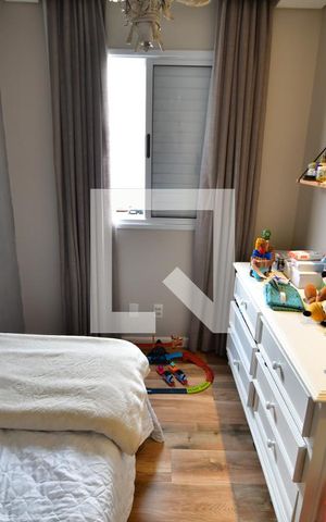 Apartamento à venda com 60m², 2 quartos e 1 vagaQuarto 1
