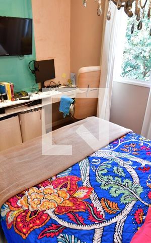 Apartamento à venda com 60m², 2 quartos e 1 vagaQuarto 2 - Suíte