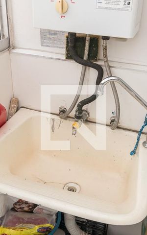 Apartamento à venda com 54m², 2 quartos e 1 vaga Apartamento à venda com 54m², 2 quartos e 1 vagaÁrea de Serviço