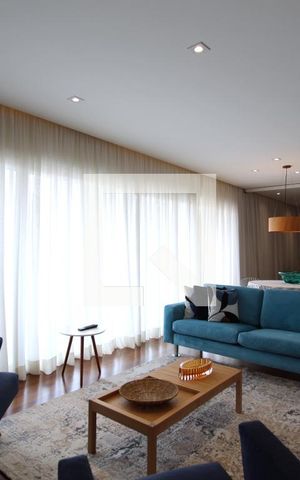 Apartamento à venda com 95m², 1 quarto e 2 vagasSala