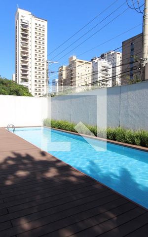 Apartamento à venda com 95m², 1 quarto e 2 vagasÁrea Comum - Piscina